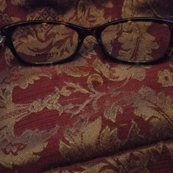 Coach Eyeglass frames - Picture 5 of 5